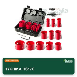 HYCHIKA coronas sierras corte alta velocidad