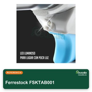 Ferrestock FSKTAB001 taladro atornillador