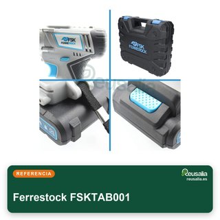 Ferrestock FSKTAB001 taladro atornillador