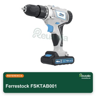 Ferrestock FSKTAB001 taladro atornillador