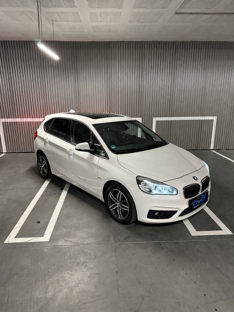 BMW Serie 2 218 d Active Tourer 2016