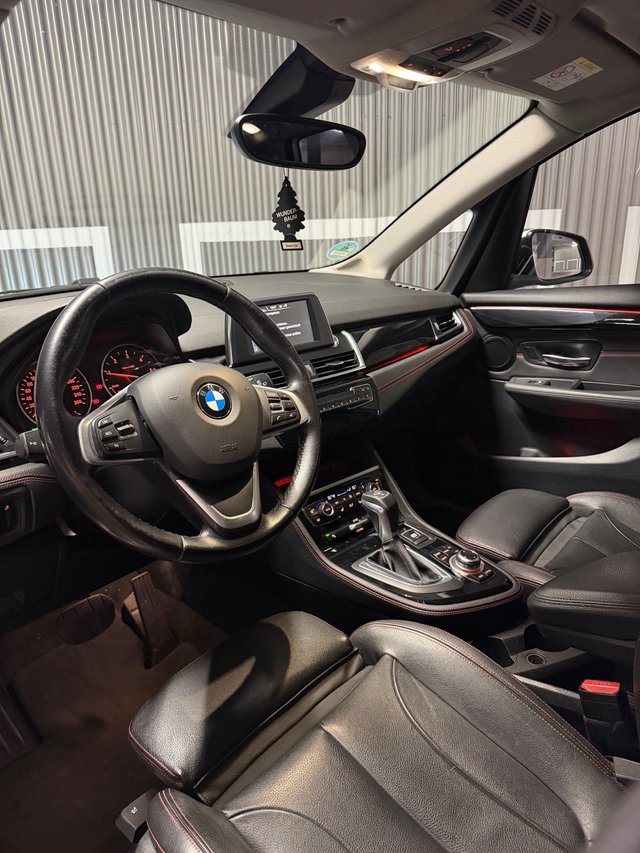 BMW Serie 2 2016