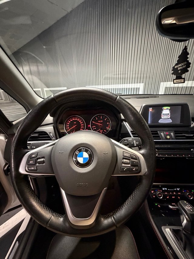 BMW Serie 2 2016