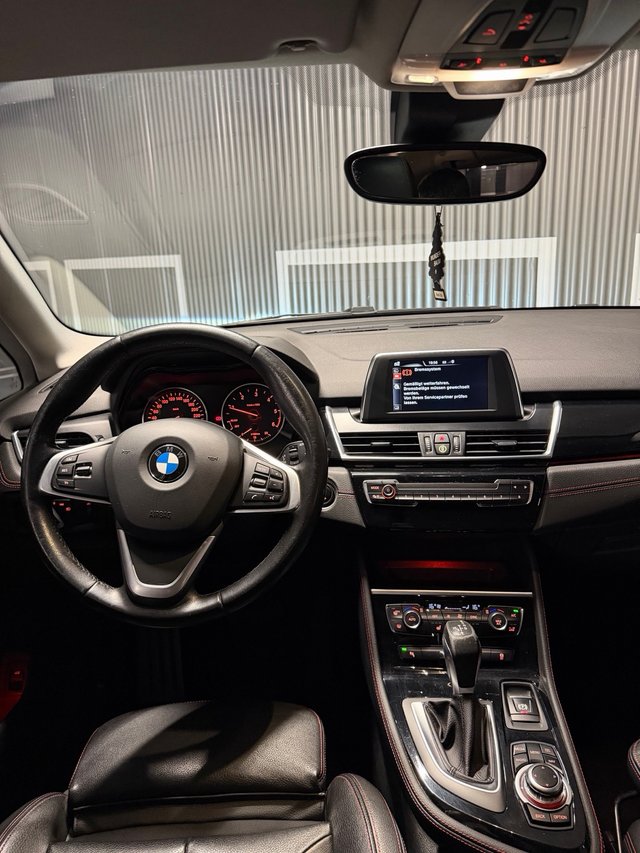 BMW Serie 2 2016