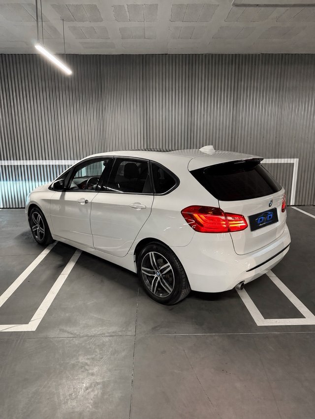 BMW Serie 2 2016