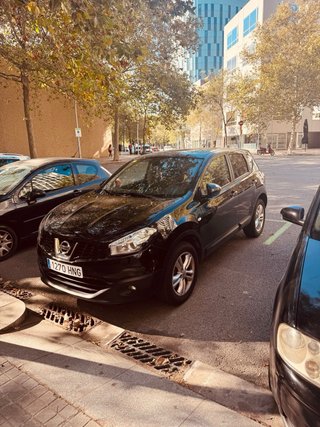 Nissan Qashqai 2012