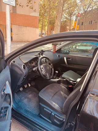 Nissan Qashqai 2012