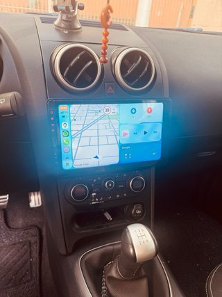 Nissan Qashqai 2012