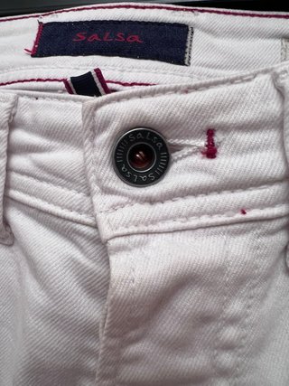 Pantalones Salsa Skinny 37