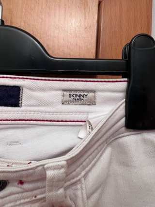 Pantalones Salsa Skinny 37