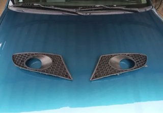 Rejillas Panal SEAT LEON