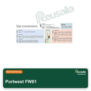 Portwest FW81 zapato seguridad acero