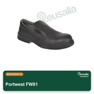 Portwest FW81 zapato seguridad acero