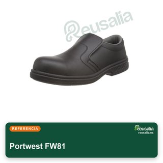 Portwest FW81 zapato seguridad acero