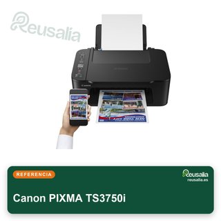 Canon PIXMA TS3750i impresora multifunción wi-fi
