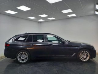 BMW SERIE 5 530EA PHEV AUT