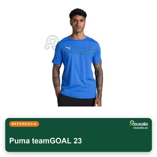 Puma teamGOAL 23 zapatillas hombre casual