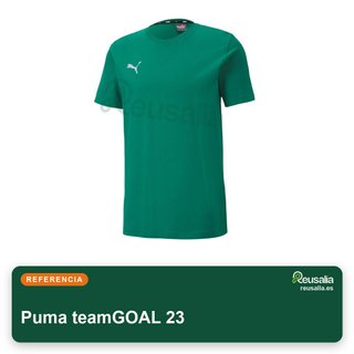Puma teamGOAL 23 zapatillas hombre casual