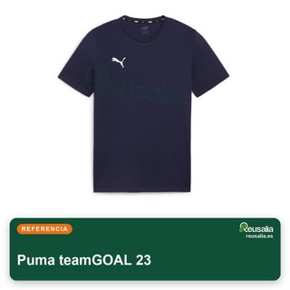 Puma teamGOAL 23 zapatillas hombre casual