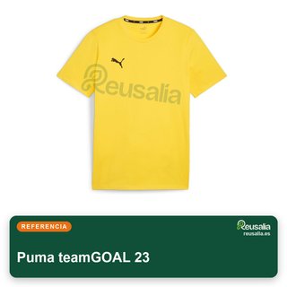 Puma teamGOAL 23 zapatillas hombre casual
