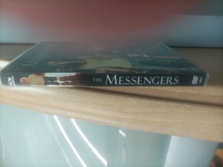 DVD The Messengers terror
