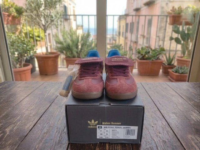 Adidas Originals x Wales Bonner Talla 36-40.5