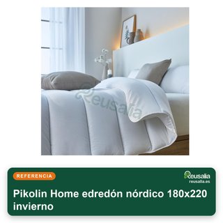 Pikolin Home edredón nórdico 180x220 invierno