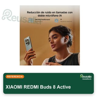 XIAOMI REDMI Buds 8 Active auriculares bluetooth