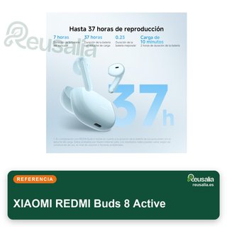 XIAOMI REDMI Buds 8 Active auriculares bluetooth