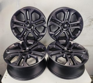 ✅Juego de llanta para Jeep Compass de 18 pulgadas