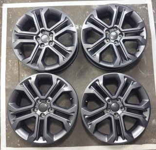 ✅Juego de llanta para Jeep Compass de 18 pulgadas