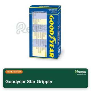 Goodyear Calcetines de nieve Star Gripper XL