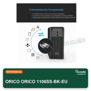 ORICO soporte montaje HDD 3.5 pulgadas