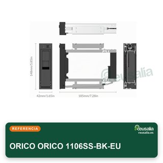 ORICO soporte montaje HDD 3.5 pulgadas