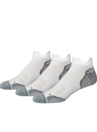 Calcetines Running Bajos Hombre (3 Pares)