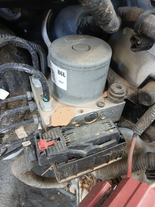 ABSORBEDOR DELANTERO Opel Mokka X (2016->)