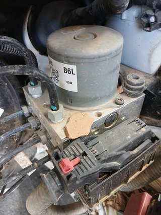 ABSORBEDOR DELANTERO Opel Mokka X (2016->)