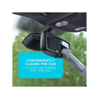 Black+Decker Aspiradora de Mano sin Bolsa para