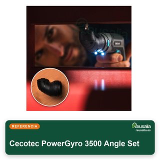 Cecotec PowerGyro 3500 Angle Set 4V 1500mAh