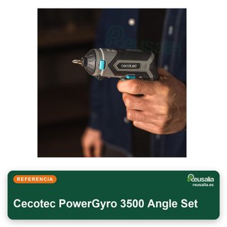 Cecotec PowerGyro 3500 Angle Set 4V 1500mAh