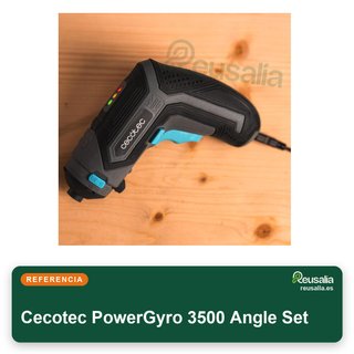 Cecotec PowerGyro 3500 Angle Set 4V 1500mAh