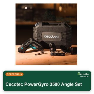 Cecotec PowerGyro 3500 Angle Set 4V 1500mAh