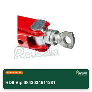 RD9 Vip gato tijera coche 1 tonelada