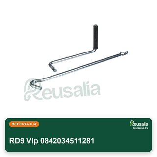 RD9 Vip gato tijera coche 1 tonelada