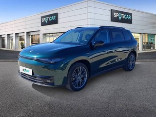 Leapmotor C10 C10 REEV 28.4 kWh Design Auto