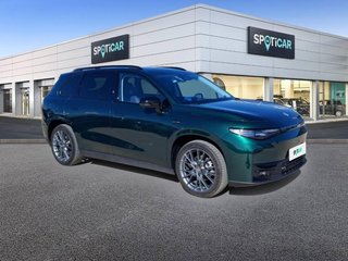 Leapmotor C10 C10 REEV 28.4 kWh Design Auto