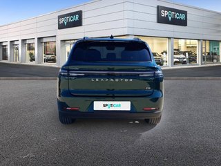 Leapmotor C10 C10 REEV 28.4 kWh Design Auto