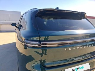 Leapmotor C10 C10 REEV 28.4 kWh Design Auto