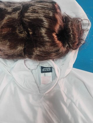 Disfraz Princesa Leia Talla Única