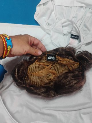 Disfraz Princesa Leia Talla Única